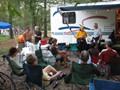 Wheelers Fall Camping weekend a few years back.