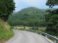 Entrance to "The Loop" on Back Mountain Road.  The best cycling road in WV - my opinion of course.