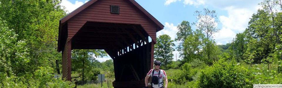 Lillydale Covered Bridge