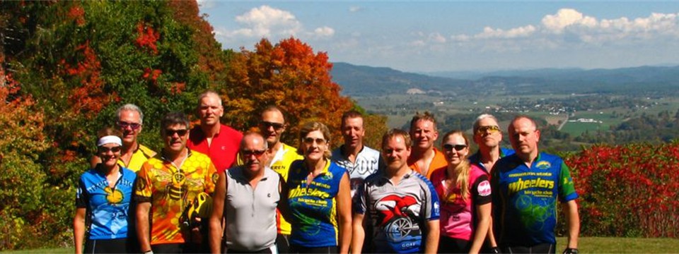 Droop Mountain Tower Overlook