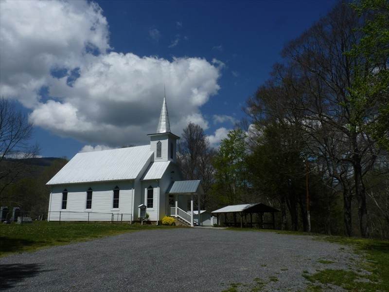 Church at Clayton is a little detour.