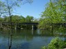 C&O Bridges over the Greenbrier River.