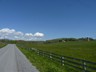 Riding along the river on Cty. 15 toward Spence Springs.