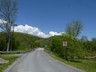 One lane bridge across the Greenbrier R. at Spence Springs.