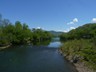 Greenbrier River at Pense Springs.