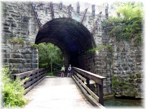 Stone Culvert