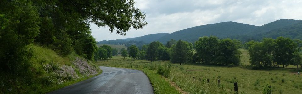 Kiser Gap Road