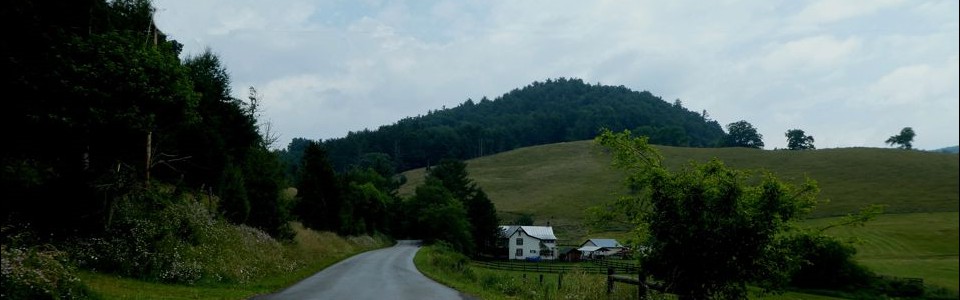 Kiser Gap Road