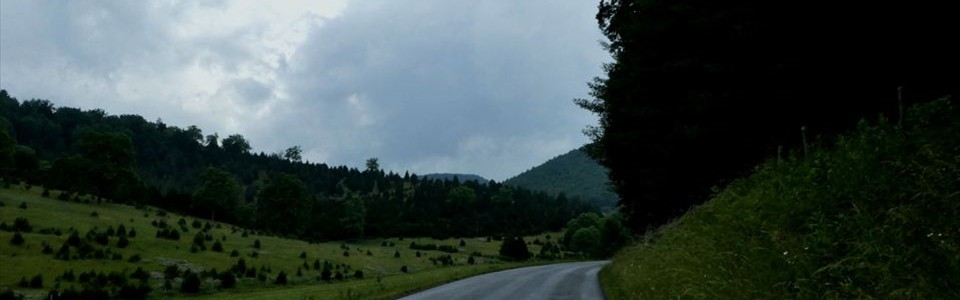 Kiser Gap Road