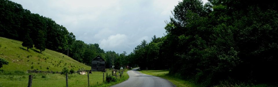 Kiser Gap Road