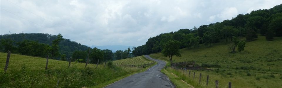 Kiser Gap Road