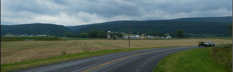 Near Upper Track