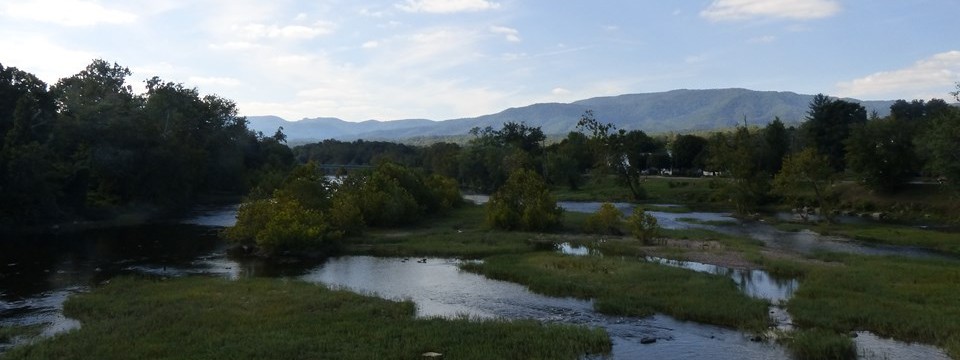 Greenbrier River, Alderson