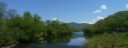 Greenbrier River, Pence Springs