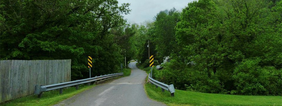 Dog Fork Road