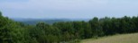 View North from Limestone Mountain.