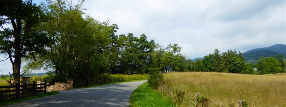 Bottom of first Droop climb.