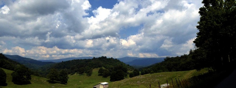Looking toward Lobelia