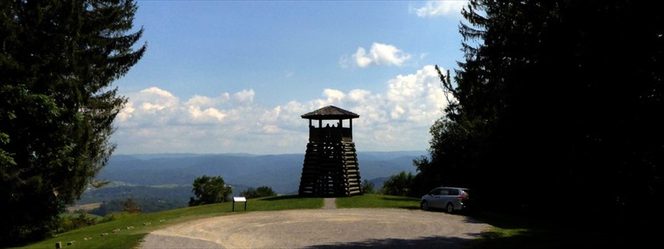 Droop Lookout