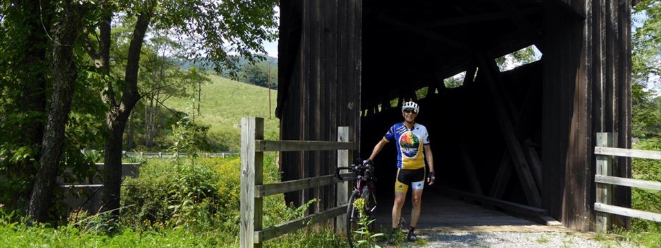 Locust Creek Covered Bridge