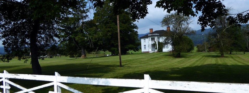 Pearl Buck birth place