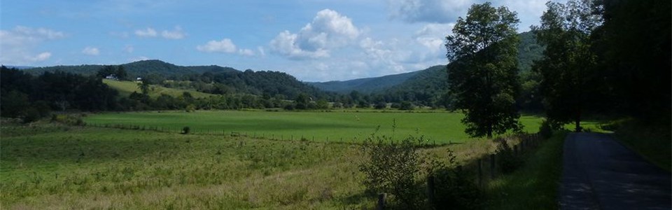 Clover Lick Valley