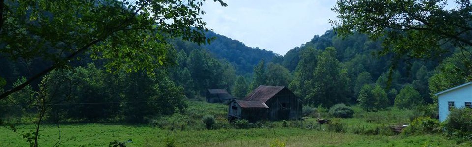 Garfield - Turkey Fork Road