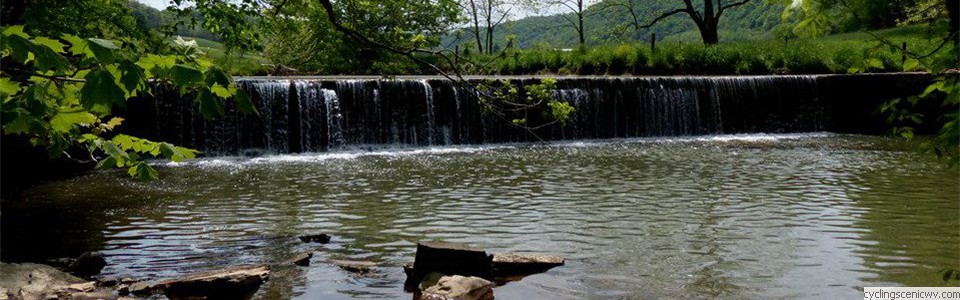 Old Mill Dam