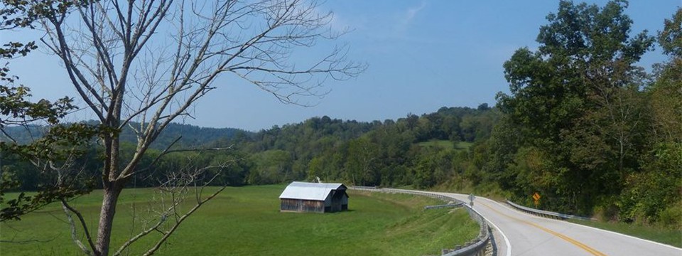 Sandyville - Palestine Loop