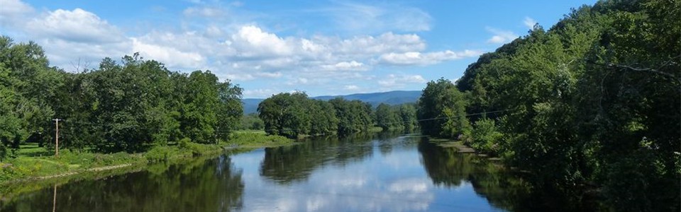 Cheat River at St. George