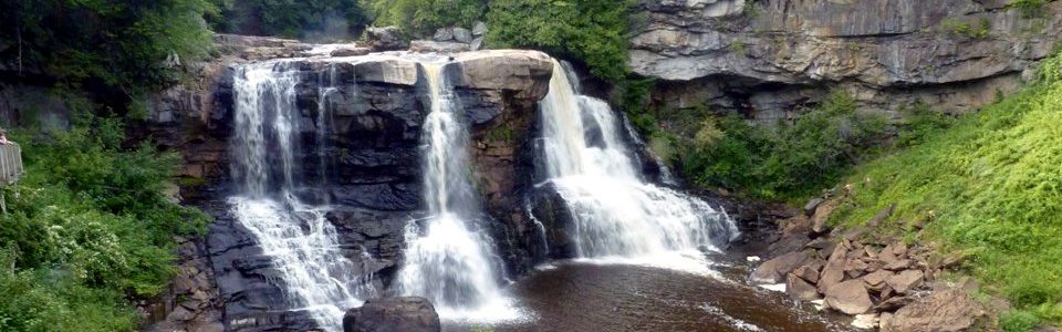 Blackwater Falls