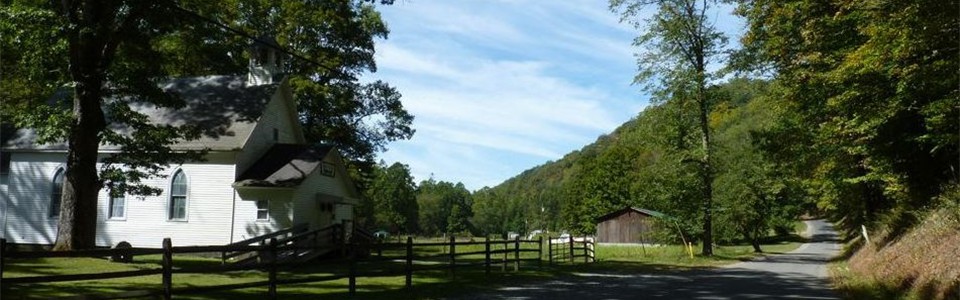 Irons Chapel